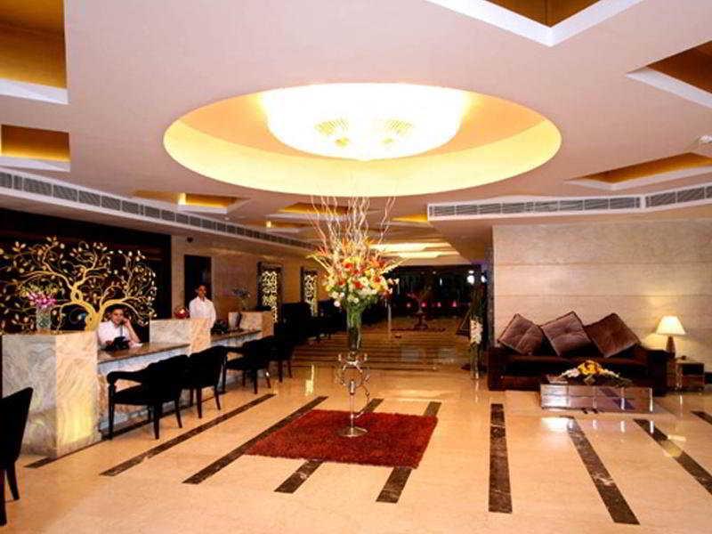 United 21 City Mark, Gurgaon Interior foto